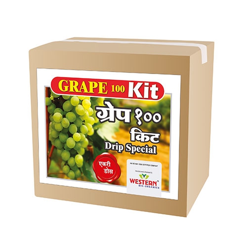 Grape 100 Kit (8kg.)